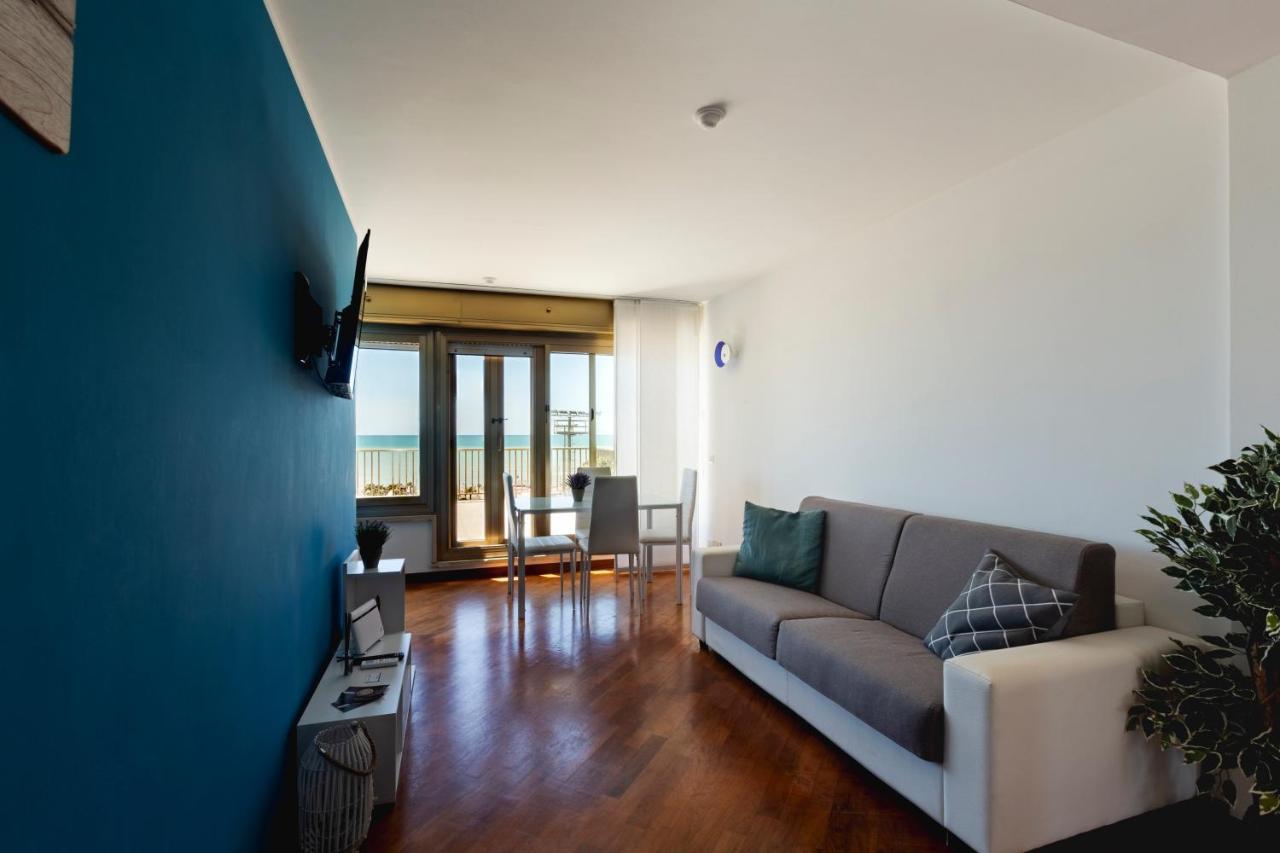 Appartamento Polo Natatorio Lido di Ostia Exterior foto