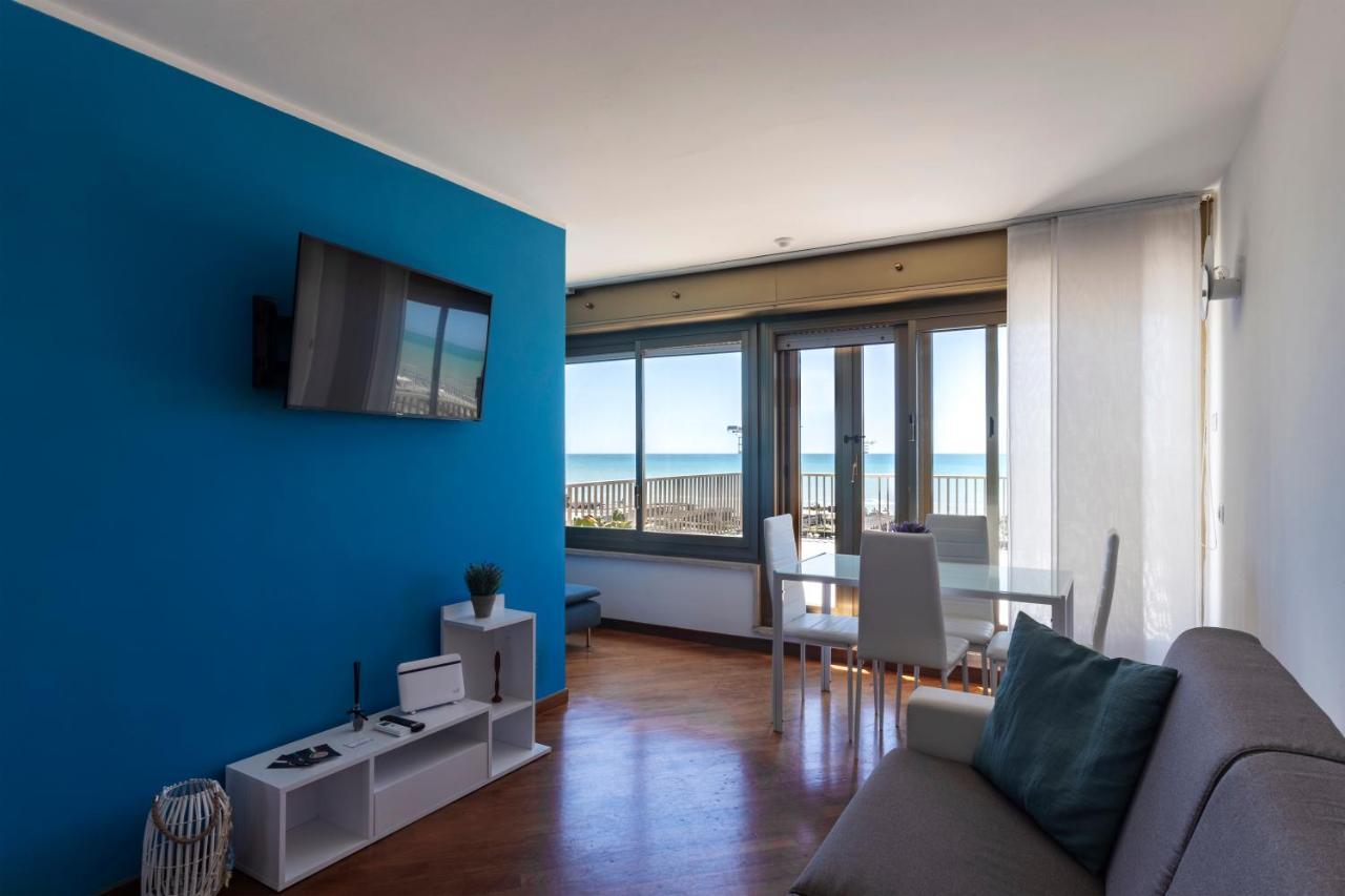Appartamento Polo Natatorio Lido di Ostia Exterior foto